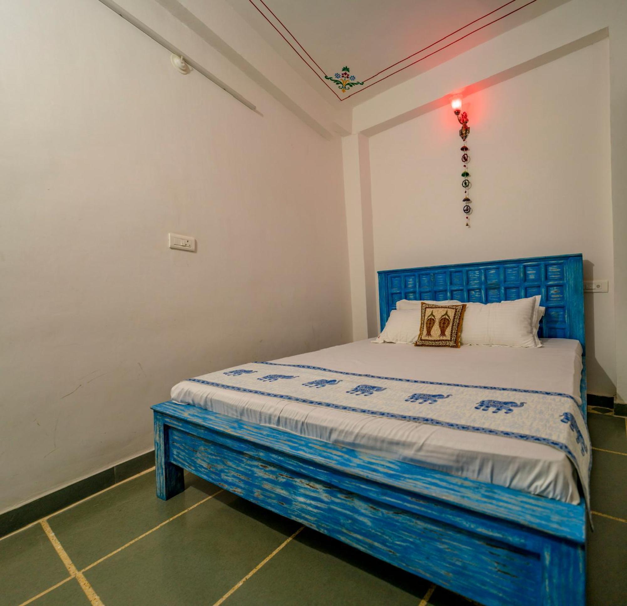 Albergue Soham Haveli Udaipur Exterior foto